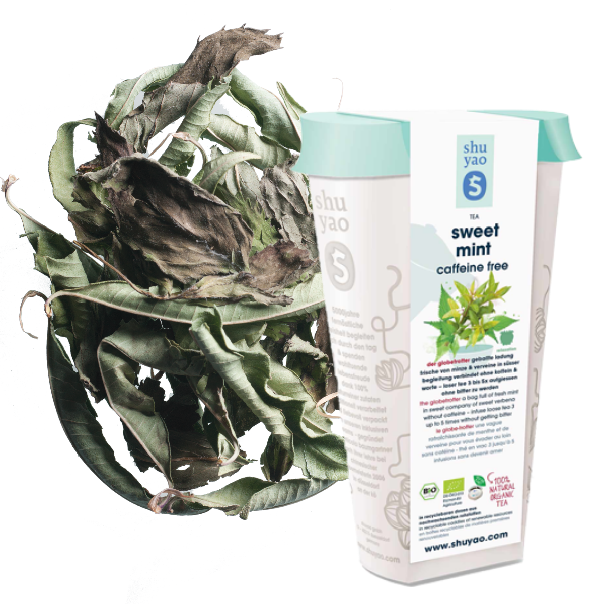 Shuyao - Vendita all'ingrosso Tisane salutari e depurative - Tè invernale biologico Shuyao 15x in un set o singolarmente in una scatola aromatica11