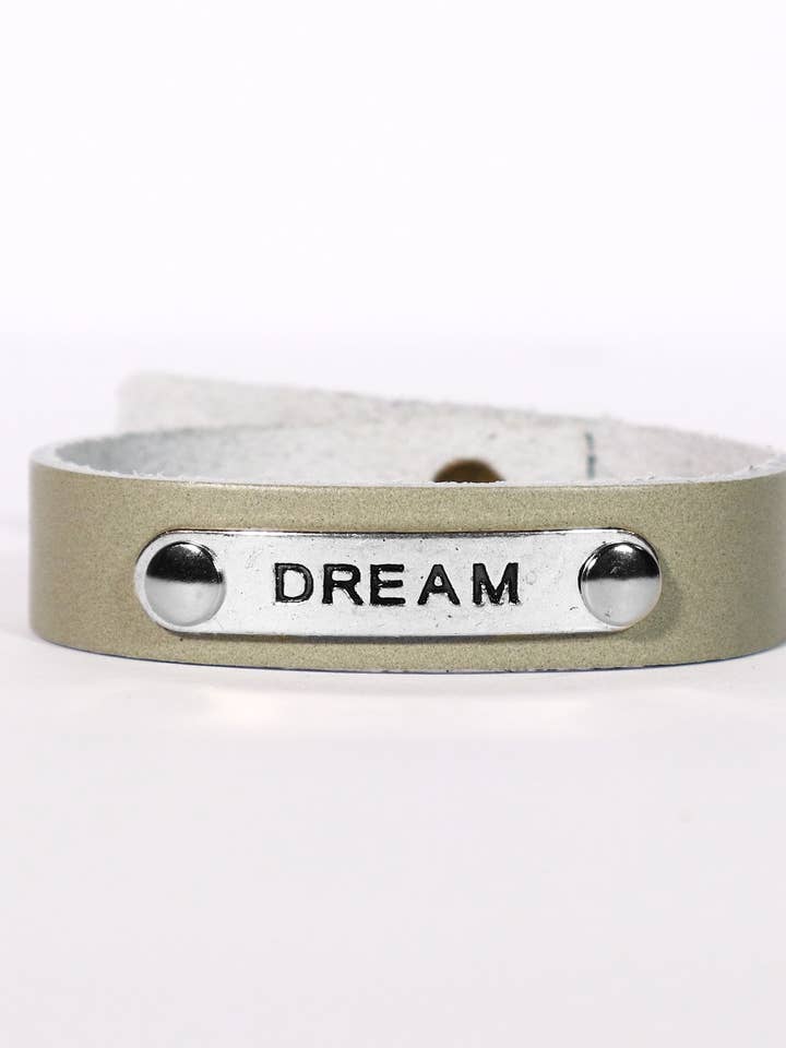 Dream Grey pour la vente par Boogaloo Bracelets