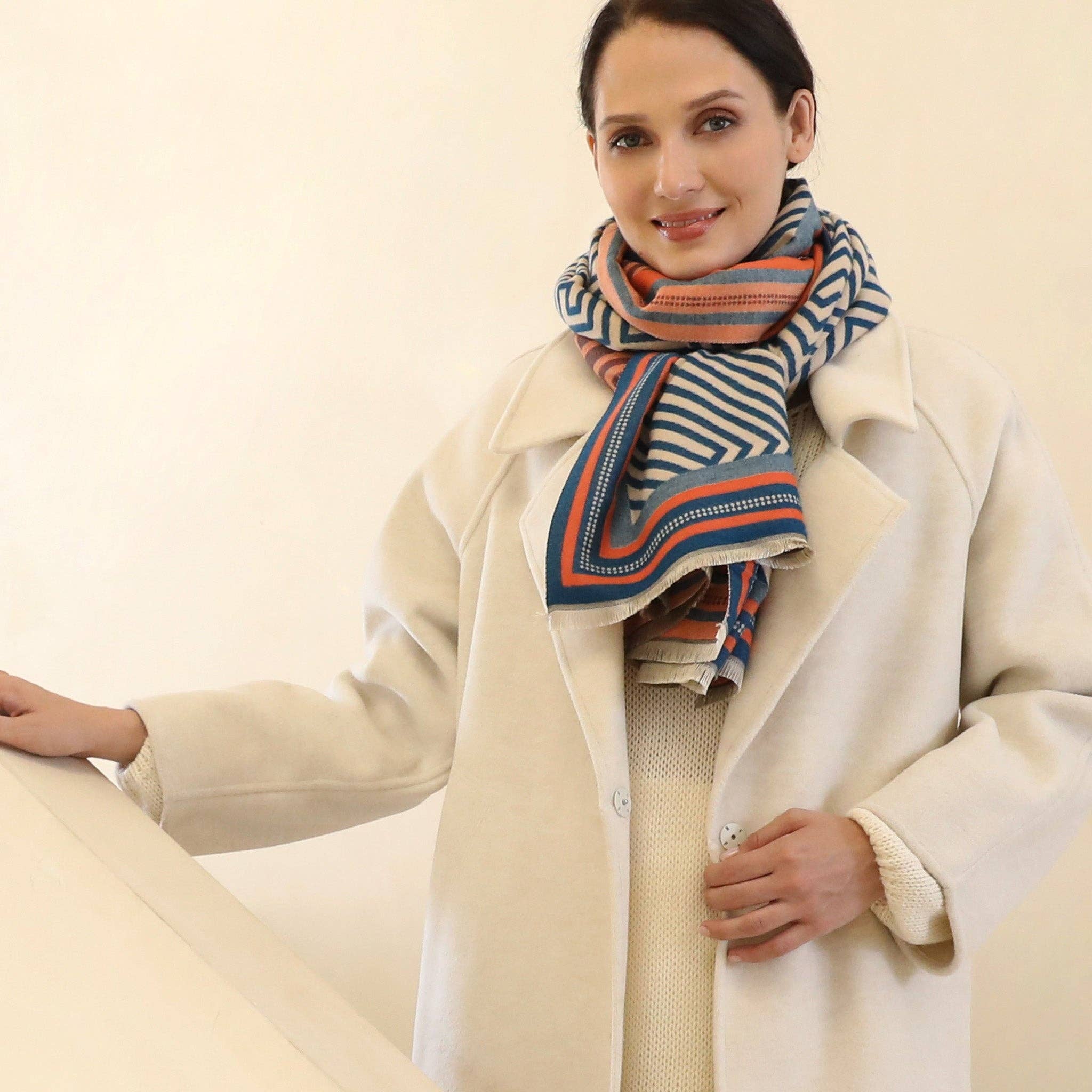 YOUZEY - Wholesale Scarf - Women's - The Chloe4