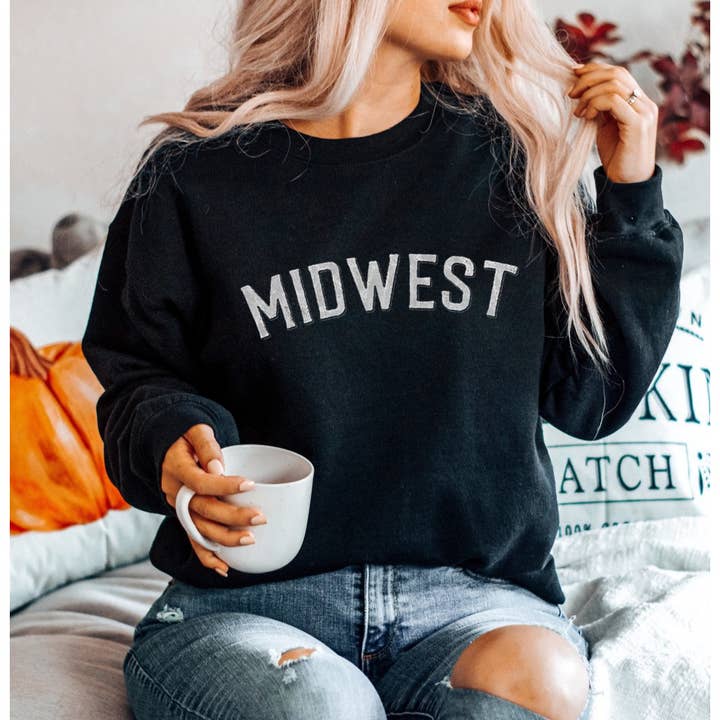 Shamaim - Wholesale Sweatshirt - Unisex - MIDWEST Graphic Unisex Fleece Pullover4