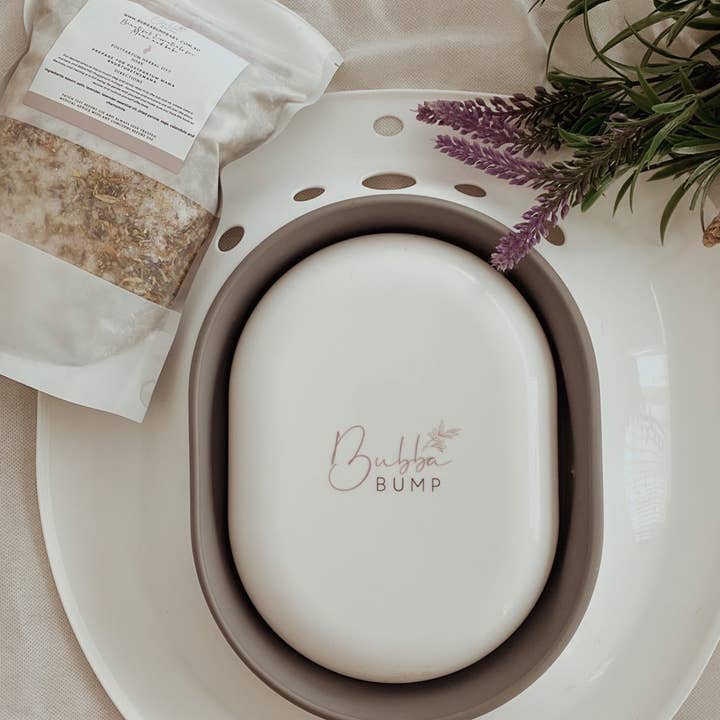 Bubba Bump - Wholesale Bath Soak/Milk - Postpartum Sitz Soak Bath