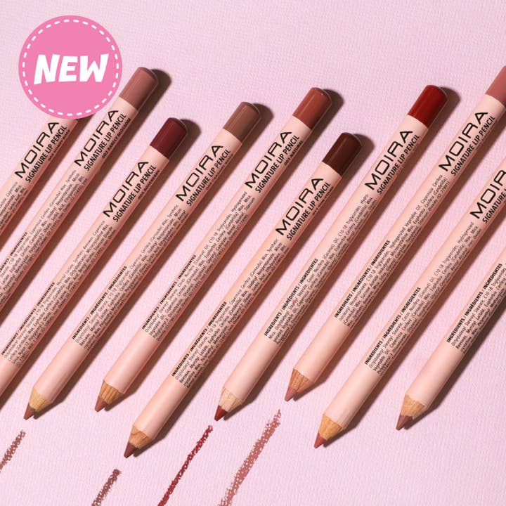 Moira Cosmetics - Wholesale Lip Liner/Pencil - Signature Lip Pencil