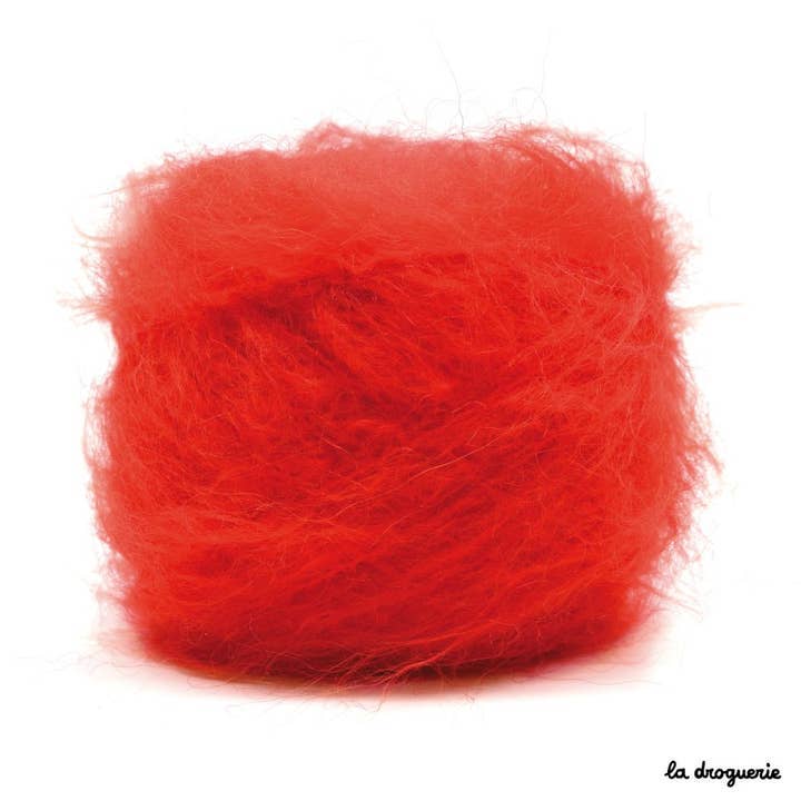 LA DROGUERIE - Wholesale Yarn - Kid Mohair knitting yarn39
