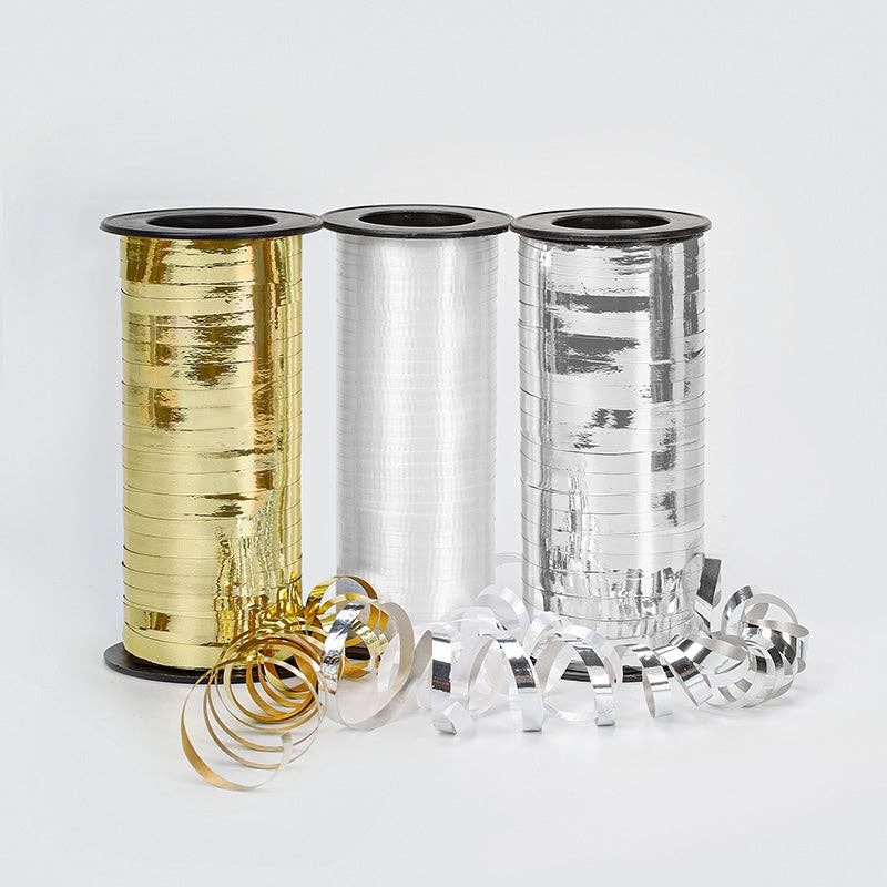 LA Ribbons Wholesale - Wholesale Ribbon - Gift Wrapping - 3/16" Crimped Curling Ribbon 100 Yard Spool7