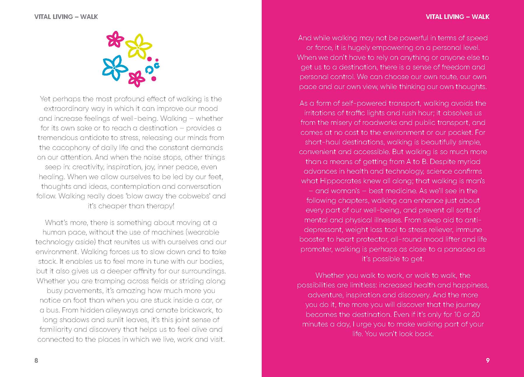 Red Wheel/Weiser LLC - Wholesale Fitness & Exercise - Walk for a Calmer You6