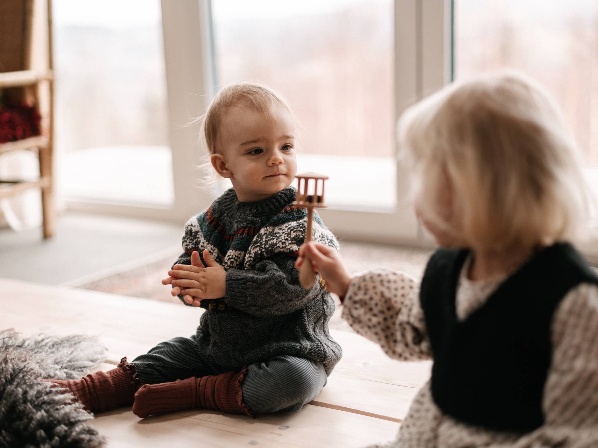 Wooden Story Sp. z o.o. - Wholesale Wood Toy - Kids - rattle -  nighthawk7