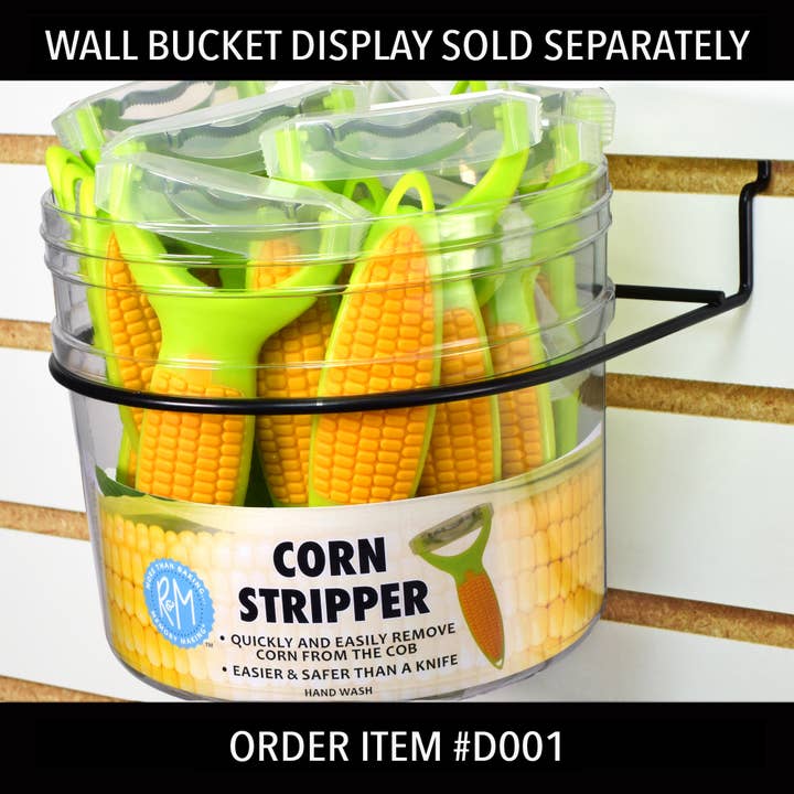 Wall Bucket Refill Corn Stripper /24 for wholesale by R&M International