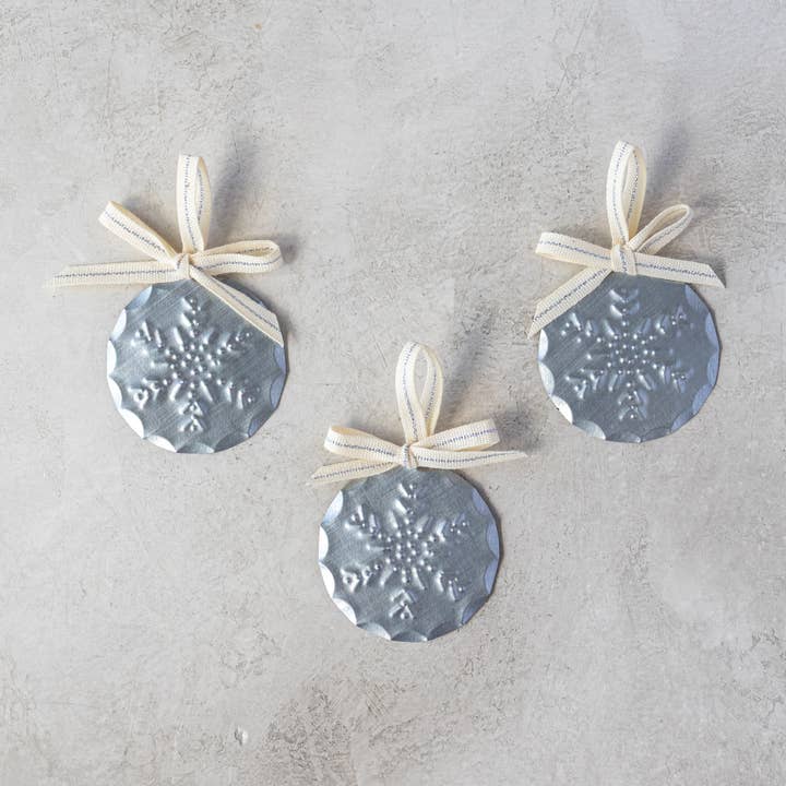 Luz Estrella Mini Ornament Set for wholesale by Homekeep Studio