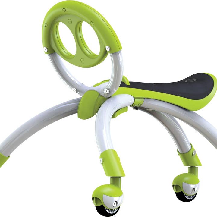 National Sporting Goods - NSG - Venta al por mayor Bicicleta/patinete - Niños - Juguete YBIKE Pewi Elite para caminar o montar10