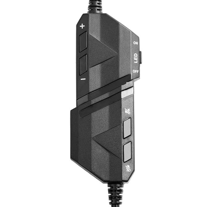 ITEK - Wholesale Koptelefoons - ITEK H500 gamingheadset - 7.1 virtual surround, volumeregeling4