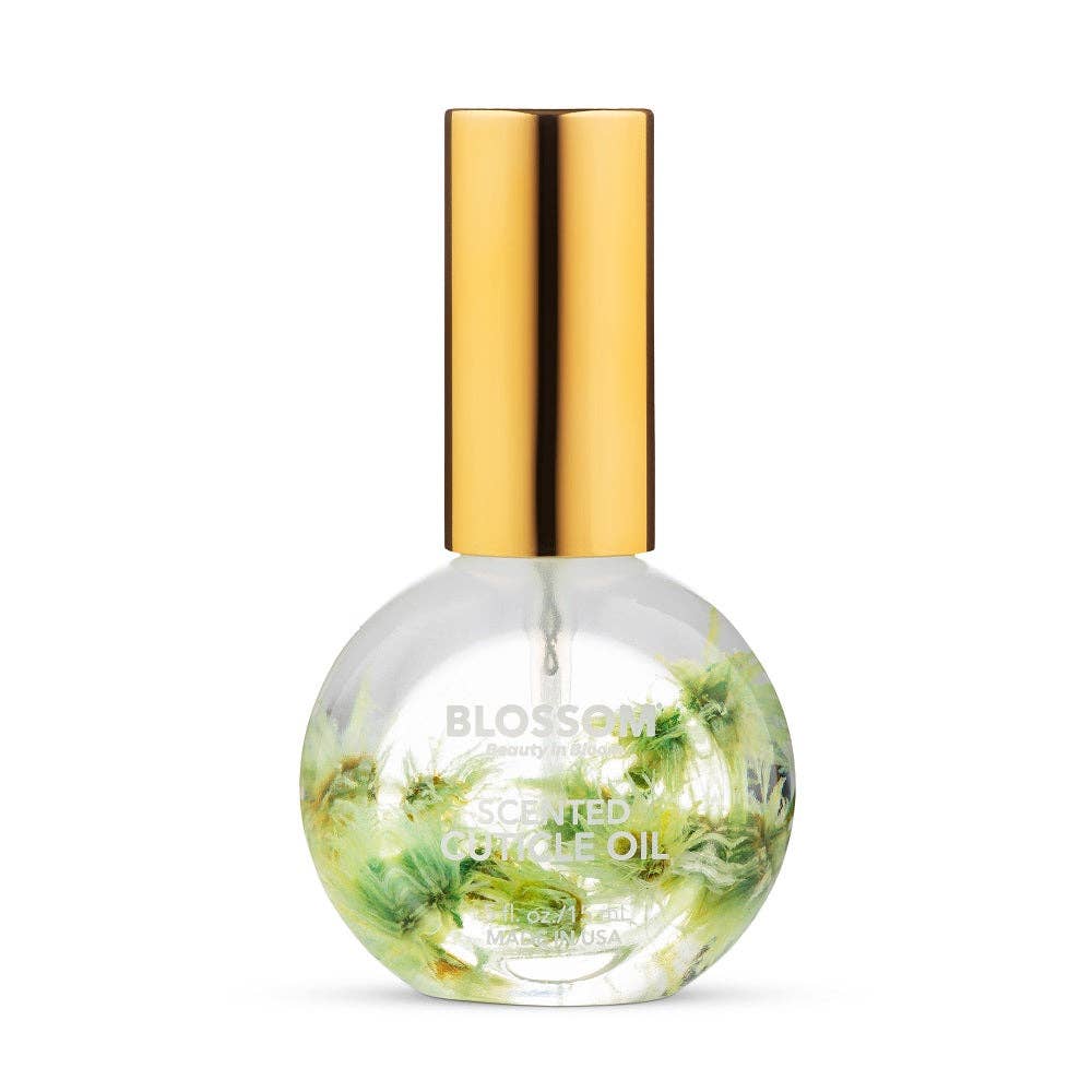 Blossom Beauty - Wholesale Cuticle Oil - 1/2 oz. Cuticle Oil - Gourmand Scent3