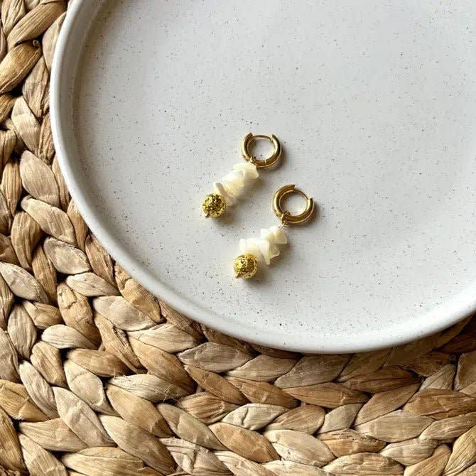 OE! – Großhandel Ohrhänger – MARTINI - kleine Kreise3