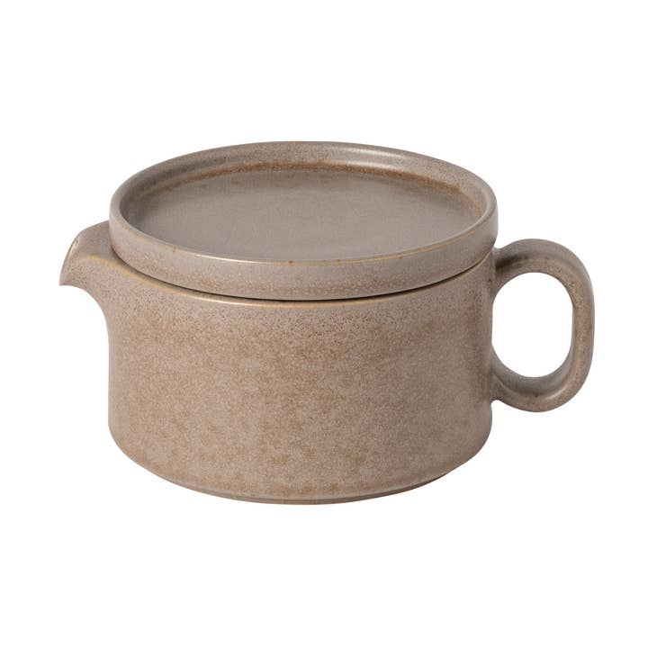 Tea Pot with Infuser 0.50 L - Redonda - Oak for wholesale by Costa Nova