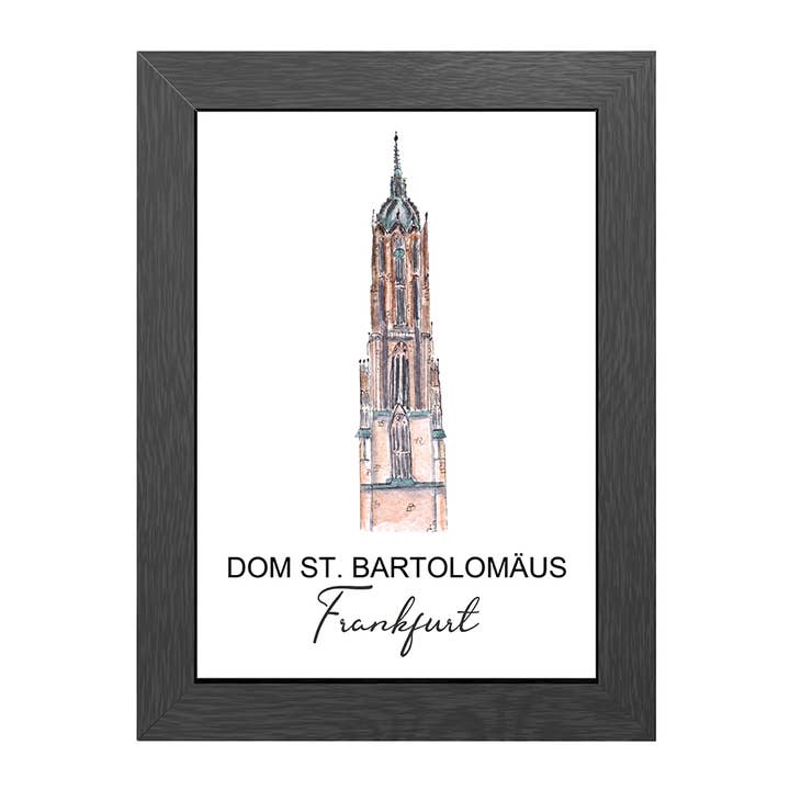 A4 Frame Bartolomaus Frankfurt for wholesale by JOYIN