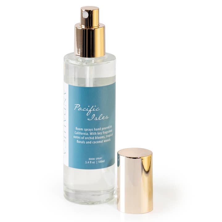 Andaluca - Wholesale Room & Linen Spray - Pacific Isles Room Spray2