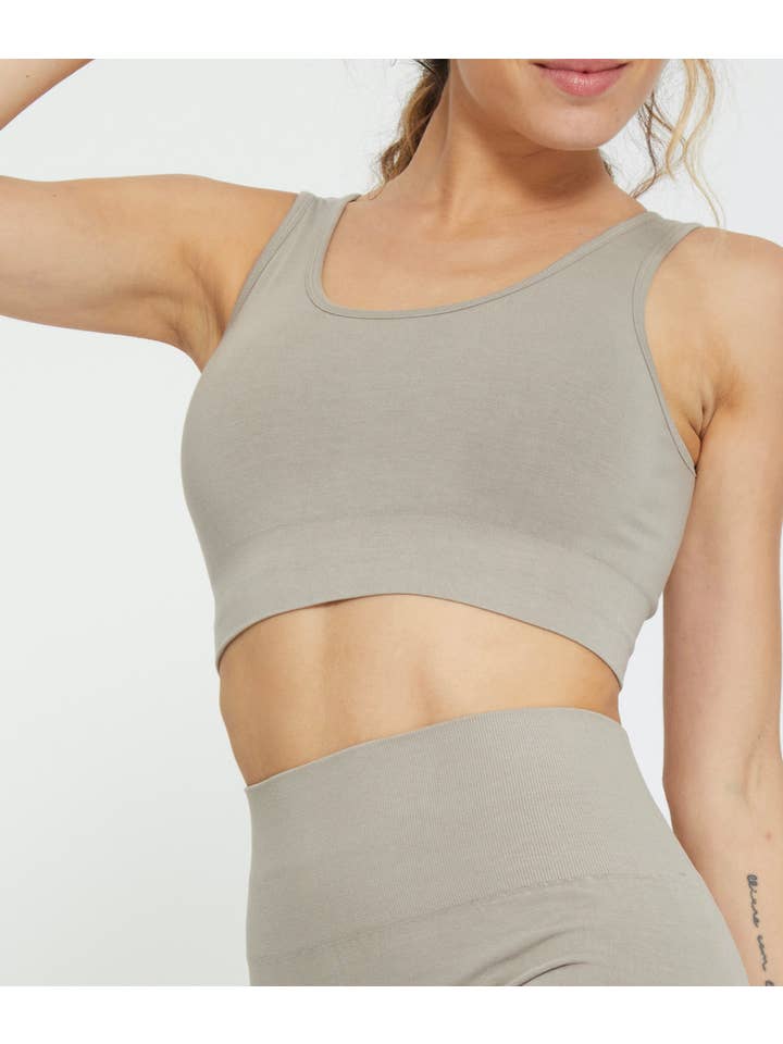 Yoga Searcher – wholesale Sports bra – Women's – HADU - Bamboo bra