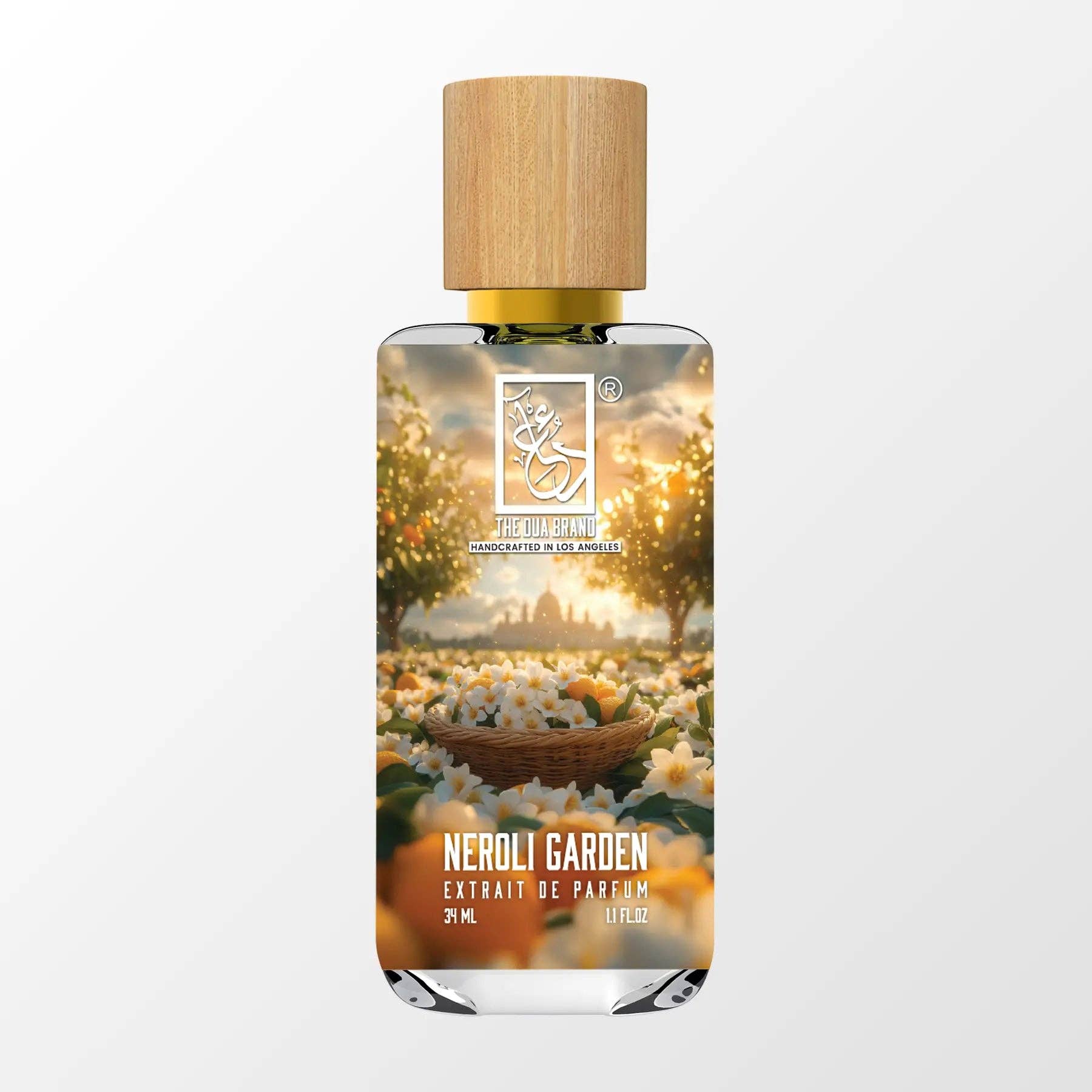 The DUA Brand - Wholesale Perfume/eau de toilette - Neroli Garden0