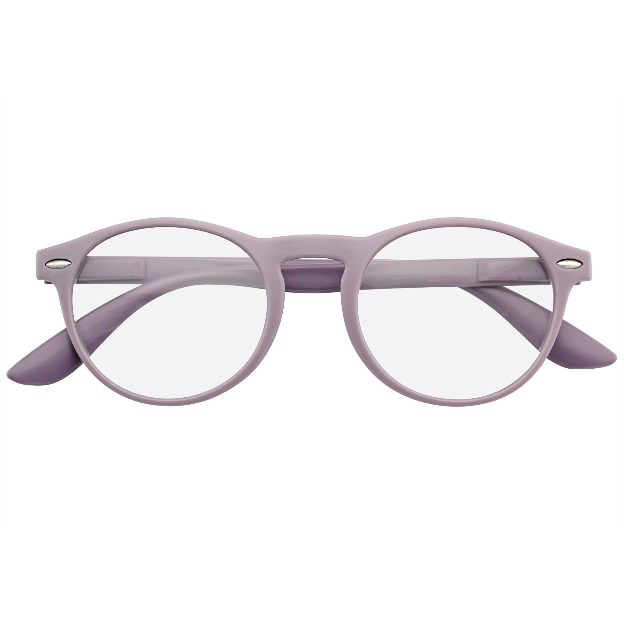 Emblem Eyewear – wholesale Glasögon - Unisex – läsglasögon Womens Mens Classic Retro Reader Round3