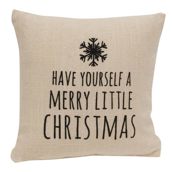 God liten jul naturlig kudde för wholesale av Col House Designs