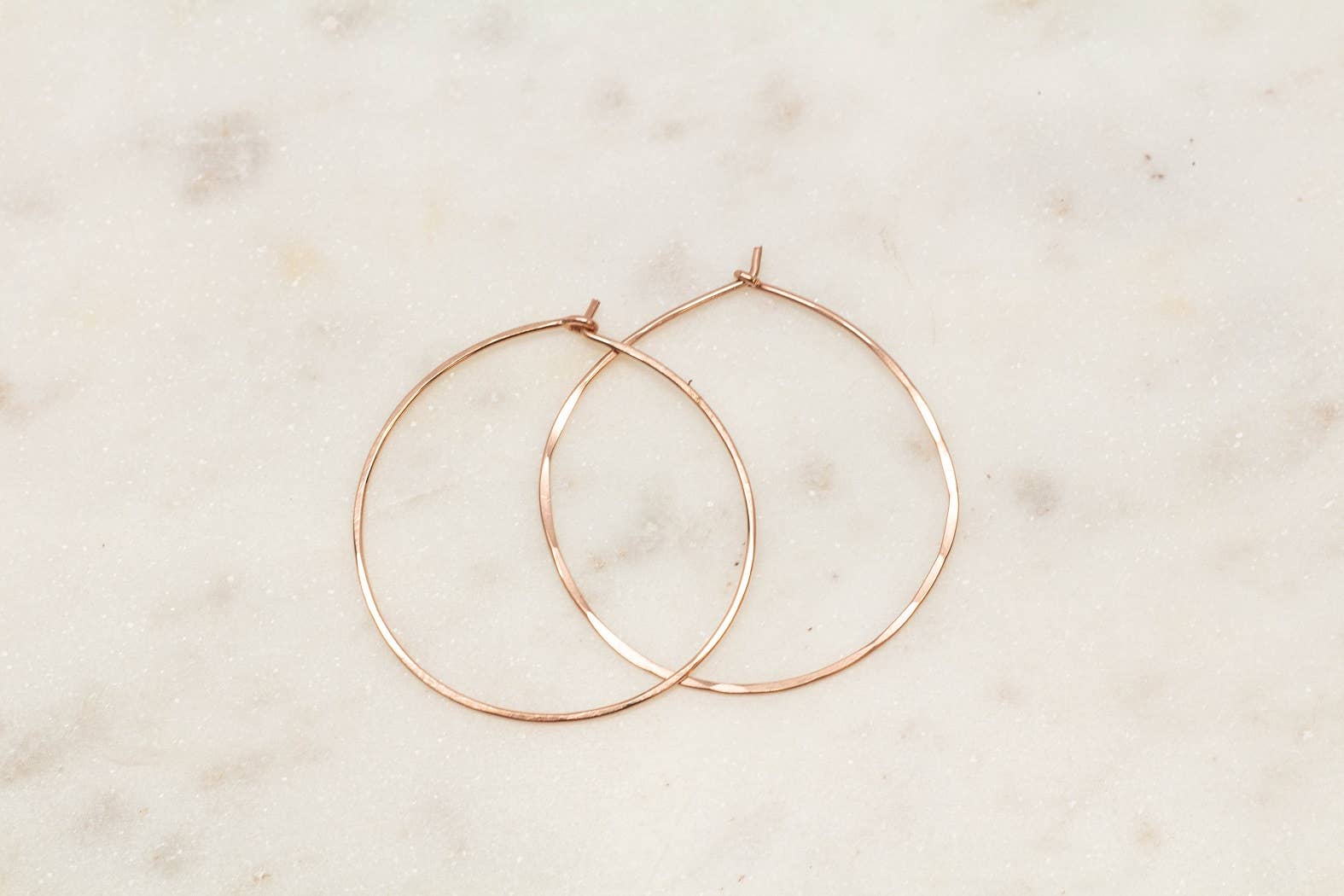 Tumbleweed Shop and Studio LLC - Wholesale Hoop Earrings - Classic Round Hoops2
