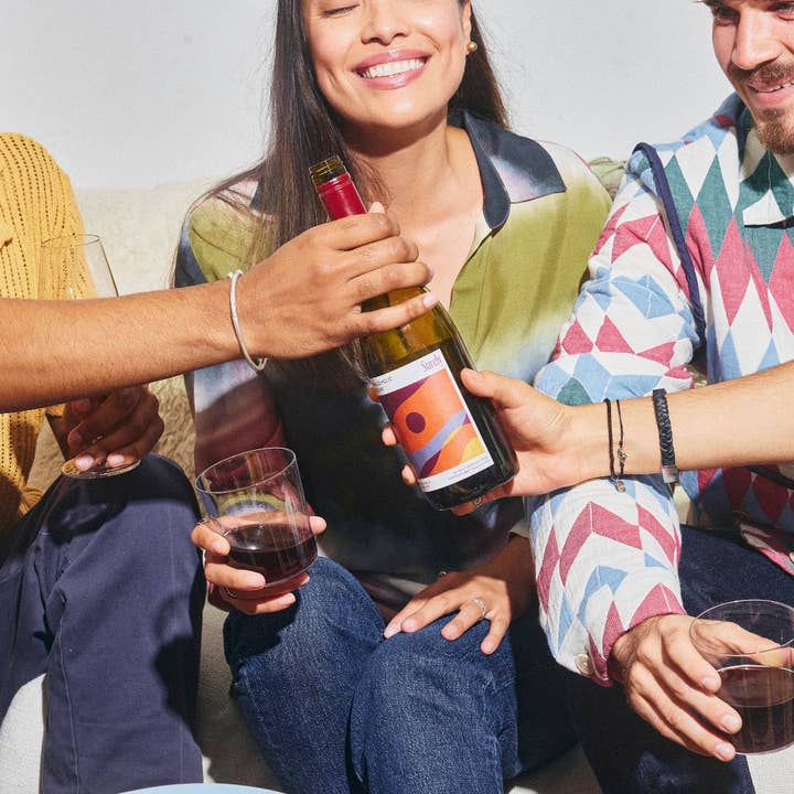 Surely Wine - Wholesale Non-Alcoholic Spirits/Wine/Beer - Non-Alcoholic Red Blend
