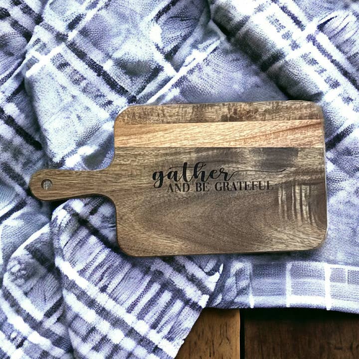 Gather and be grateful for wholesale by Bradley Designs & Decor