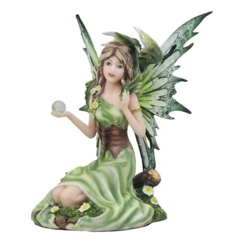 Pacific Trading - Vendita all'ingrosso Statuette decorative - Fata estiva3