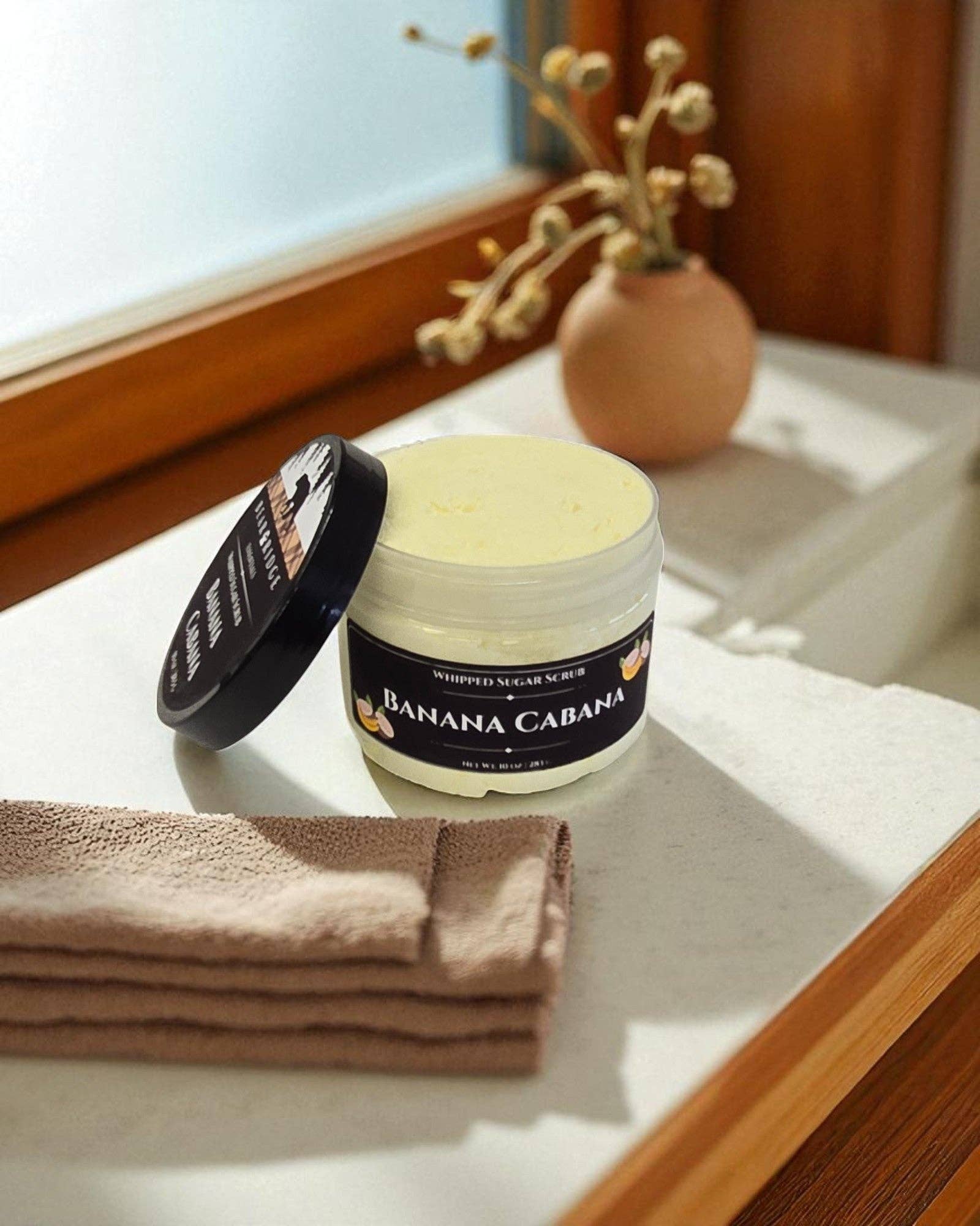 Bear Ridge Essentials - Wholesale Body Scrub/Exfoliant - Whipped Sugar Scrubs (Online Only- Buy 3 for $30)(Discounts on Discontinued Scents)3