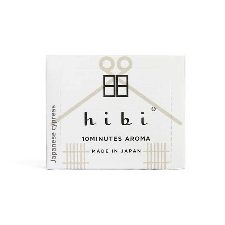 Ameico - Wholesale Incense - Hibi - Box of 30 Incense Matches15