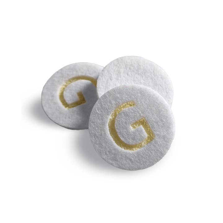 Glow Dreaming - Wholesale Aromatherapy Inhaler - Glow Travel Oil Pads Replacement Set