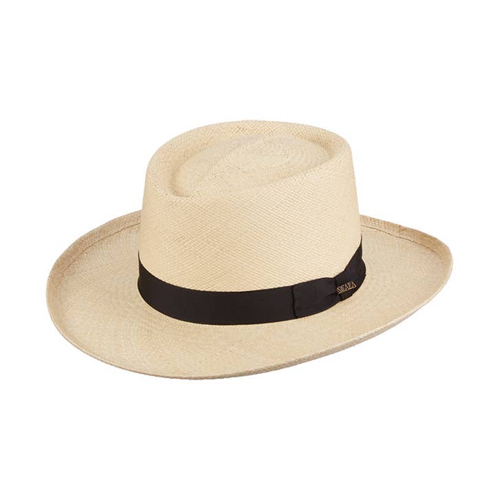 Scala Panama Gambler - Orléans pour la vente par Scala Hats