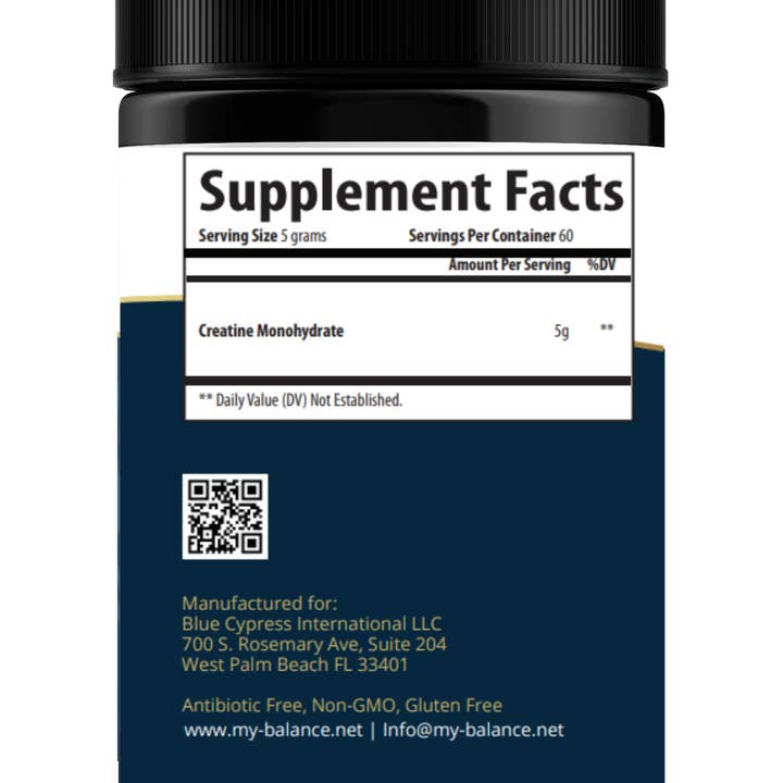 My Balance - Wholesale Protein/Superfood Powder - Creatine Powder - Fuel your Performance1