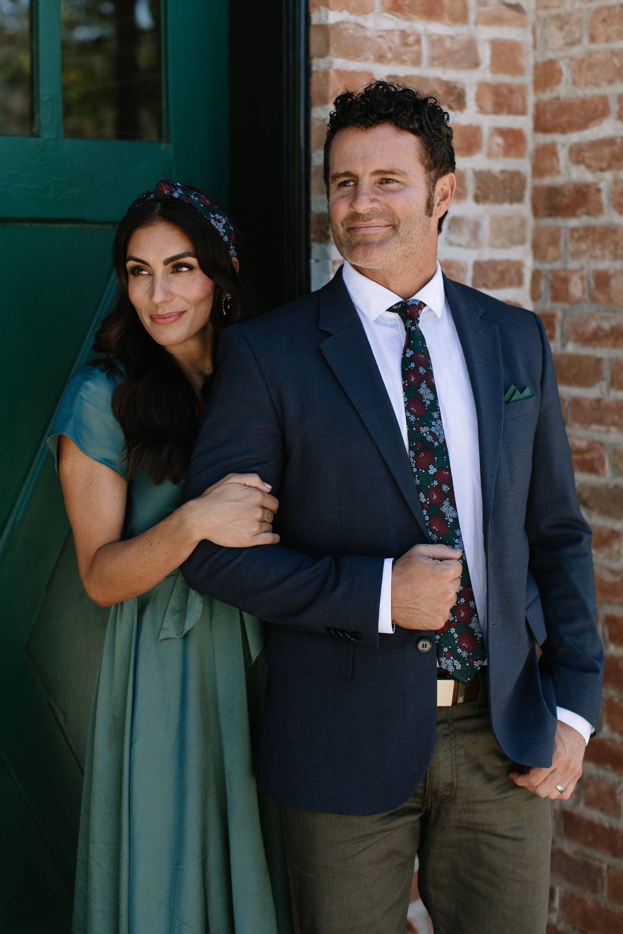 Boon Ties - Wholesale Fashion Headband - Women's - Dashing Floral Womens Knotted Headband16