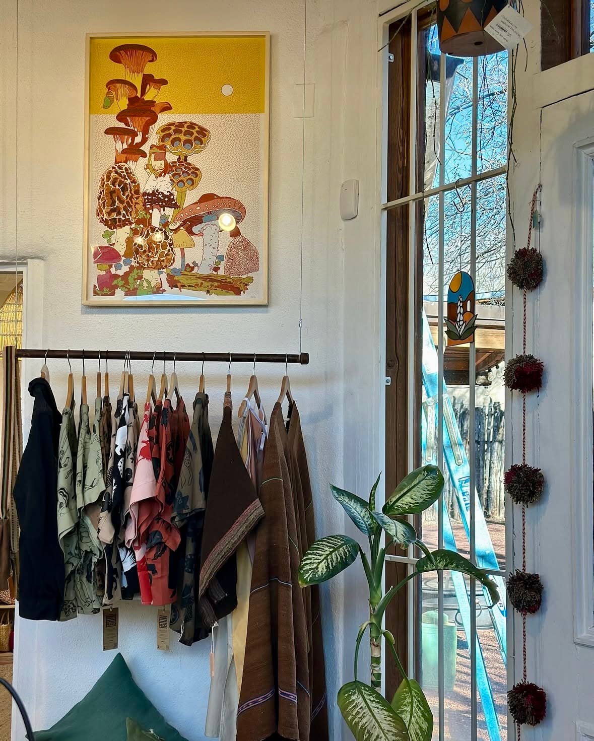 Caroline Clark - Vendita all'ingrosso Stampa artistica - Stampa Quadrata Deserto Montagna #404