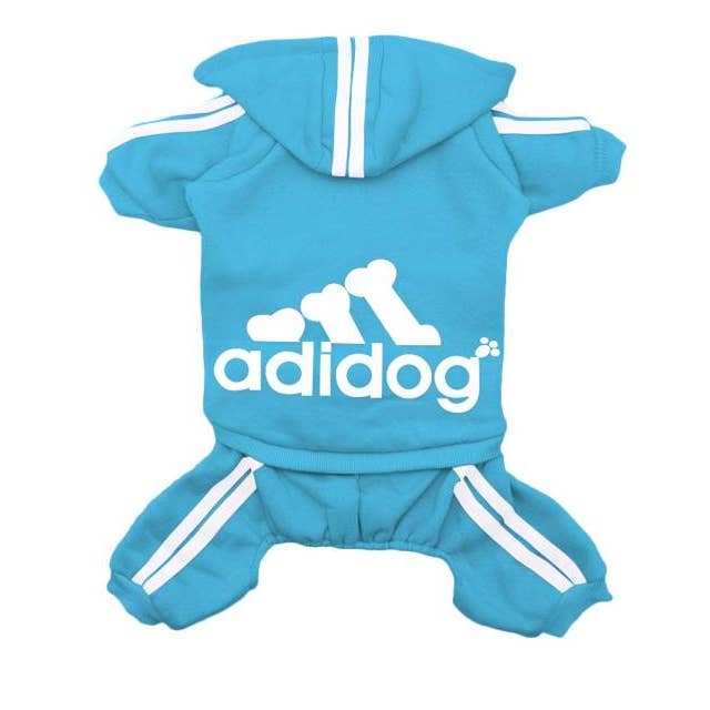 Furr-Baby Gifts - Wholesale Costume - Unisex - Adidog Pet Pet Four-Legged Hoodie XS-XXL