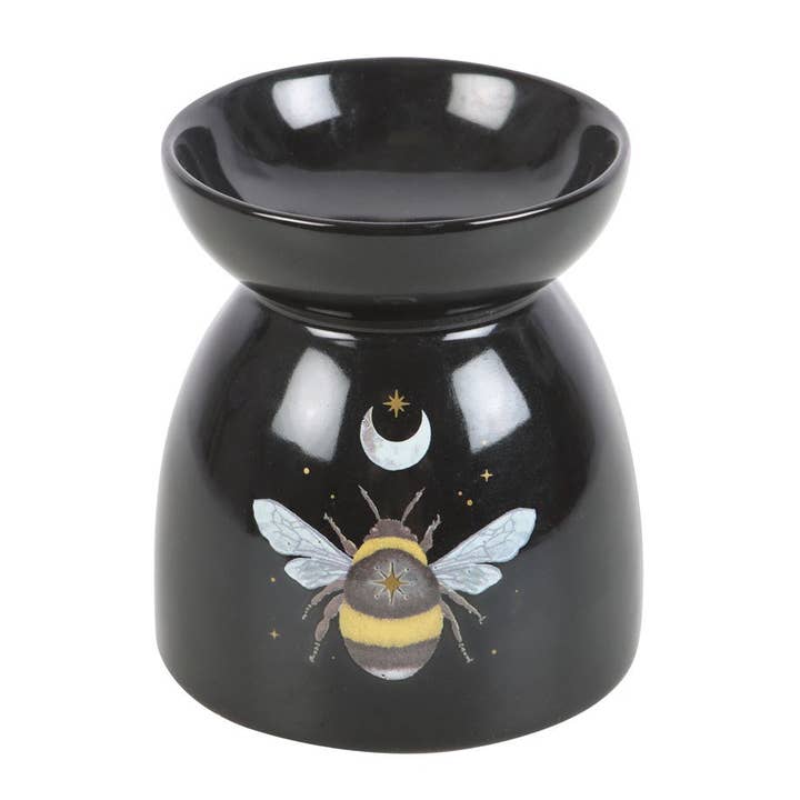 Something Different Wholesale – wholesale Oil warmer – Forest Bee Oil Burner