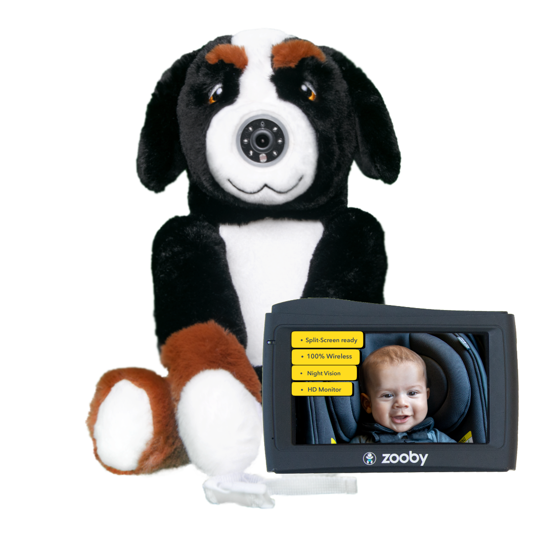 Infanttech - Wholesale Baby Monitor - zooby® baby monitor | Cooper Canine0