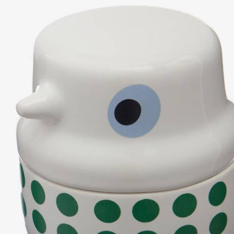 camillaengdahl - Wholesale Plant Pot - Small Wingtail Green3