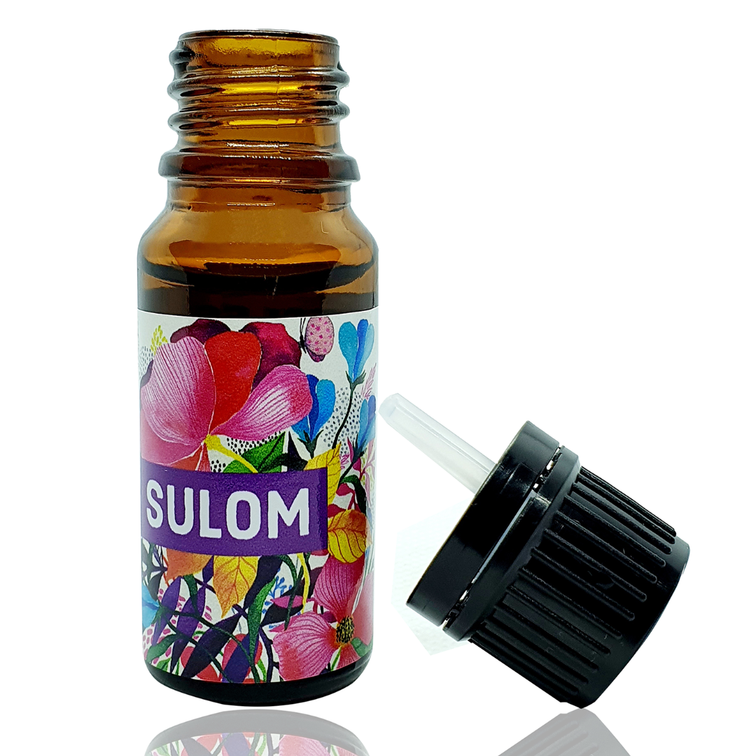 Sulom – Großhandel Haaröl – Bio-Curryblätter infundiertes Haaröl1