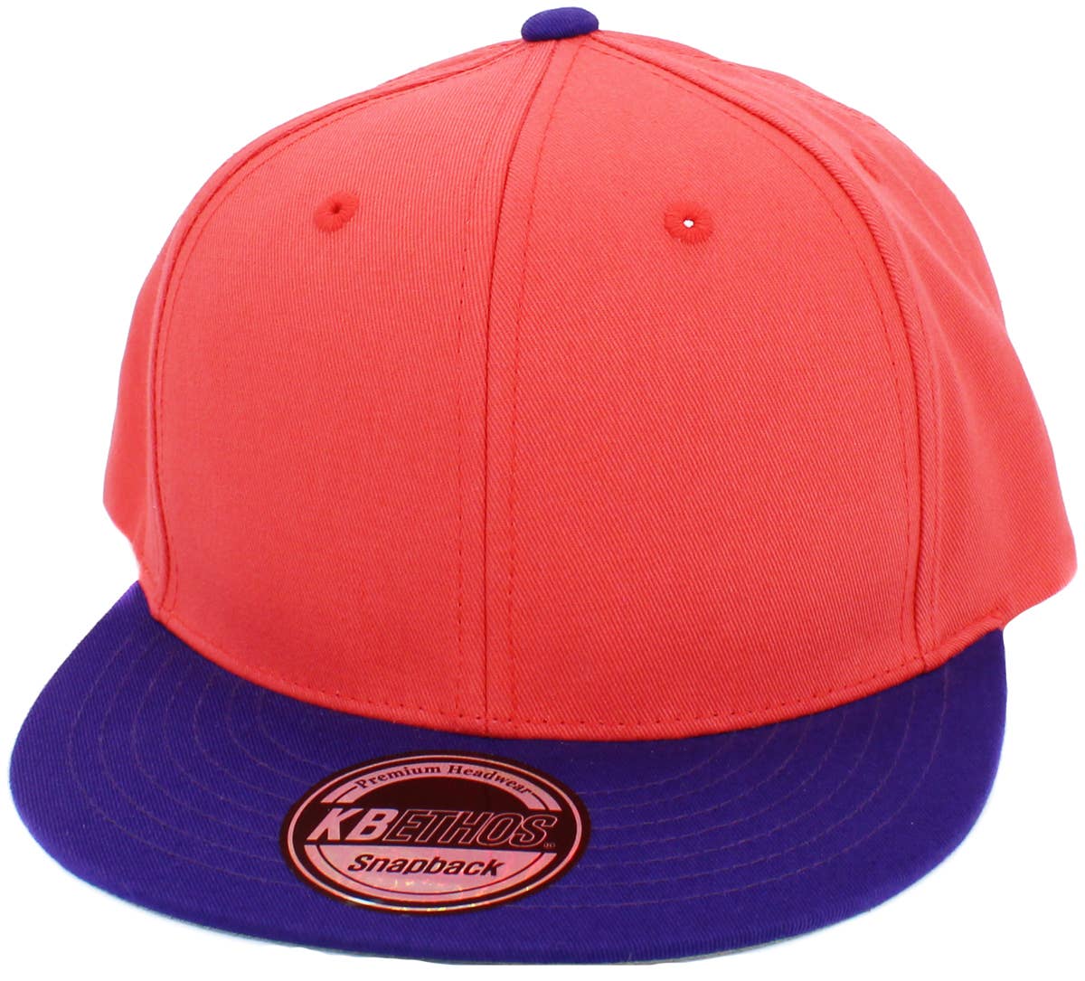KBETHOS - Venta al por mayor Gorra snapback - Unisex - Gorra snapback de algodón con visera plana162