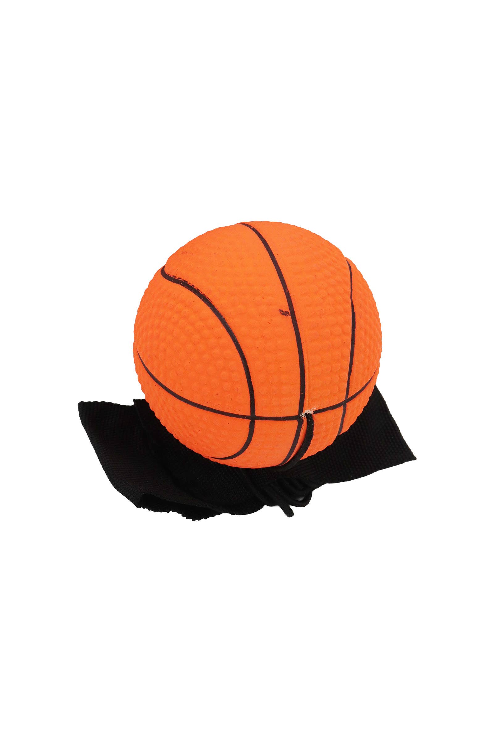 Basketball Throw Back Sports Bouncy Return Ball for wholesale on Faire3