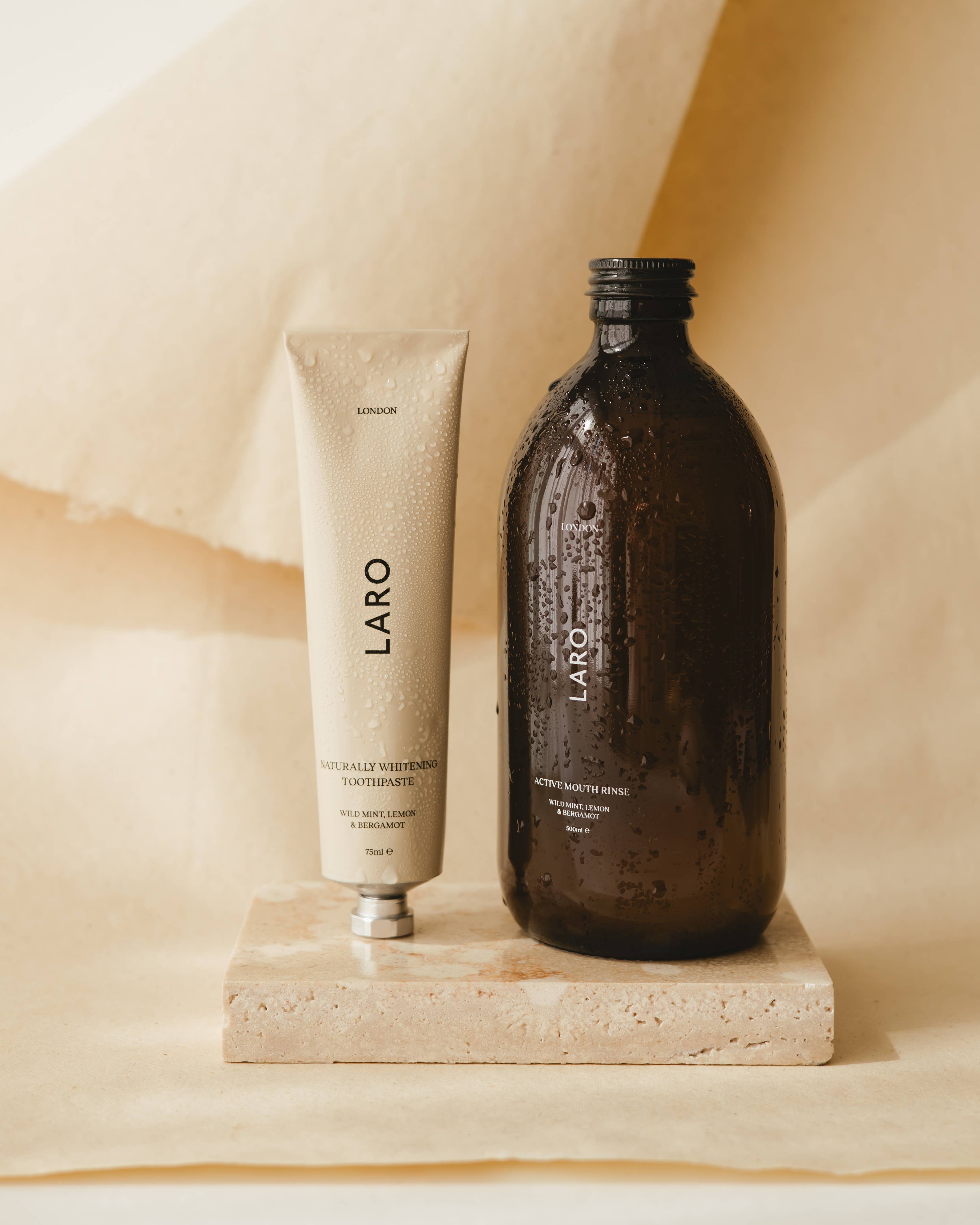 Laro - Wholesale Mouthwash - Active Mouth Rinse5