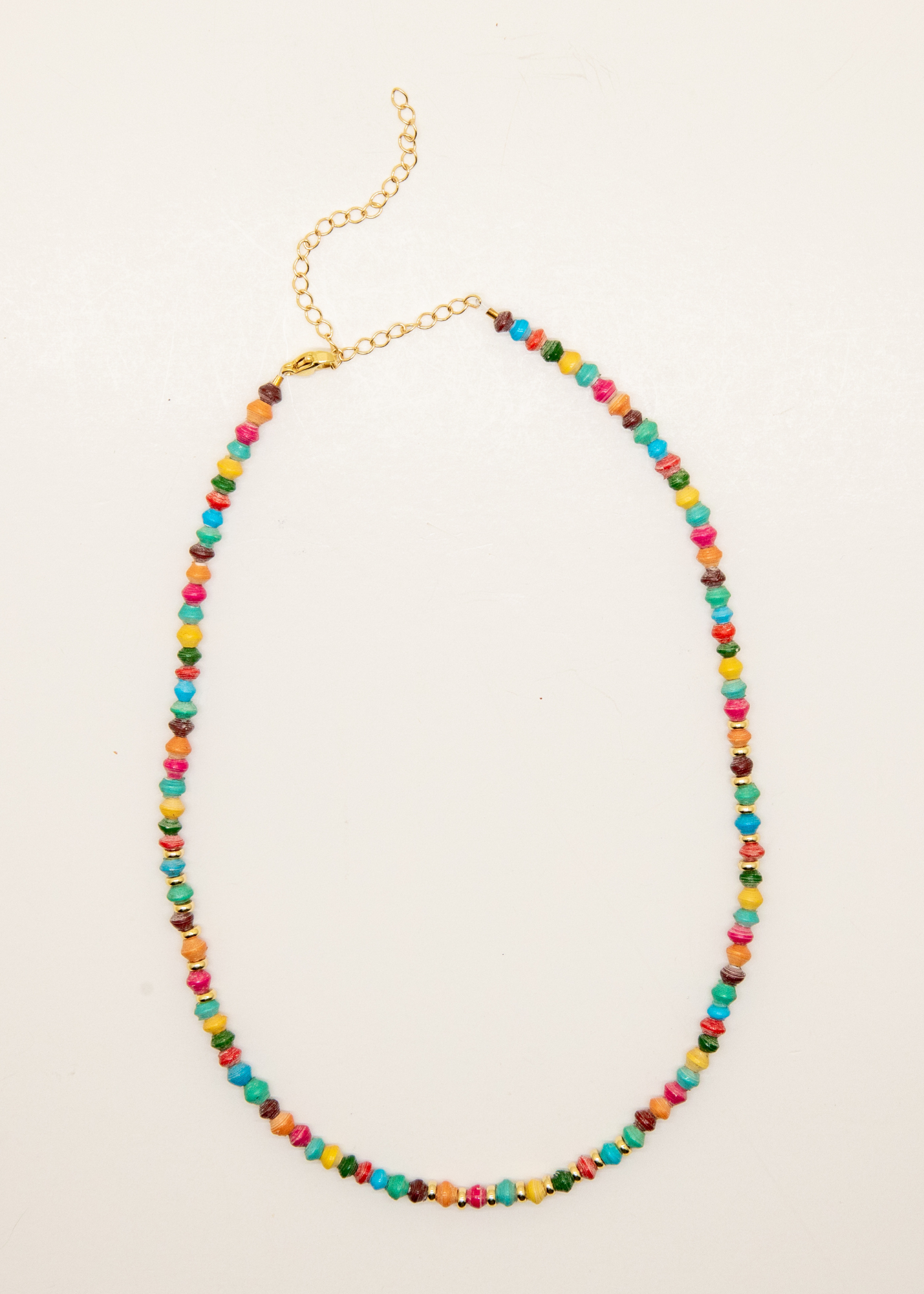 The Bead Project by TWOPU - Wholesale Beaded/Pearl Necklace - Layering Mini Beads Necklace1