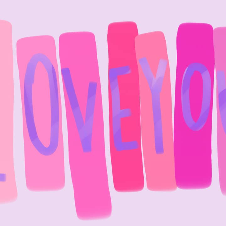 BYJES - Wholesale Love Card - R10221