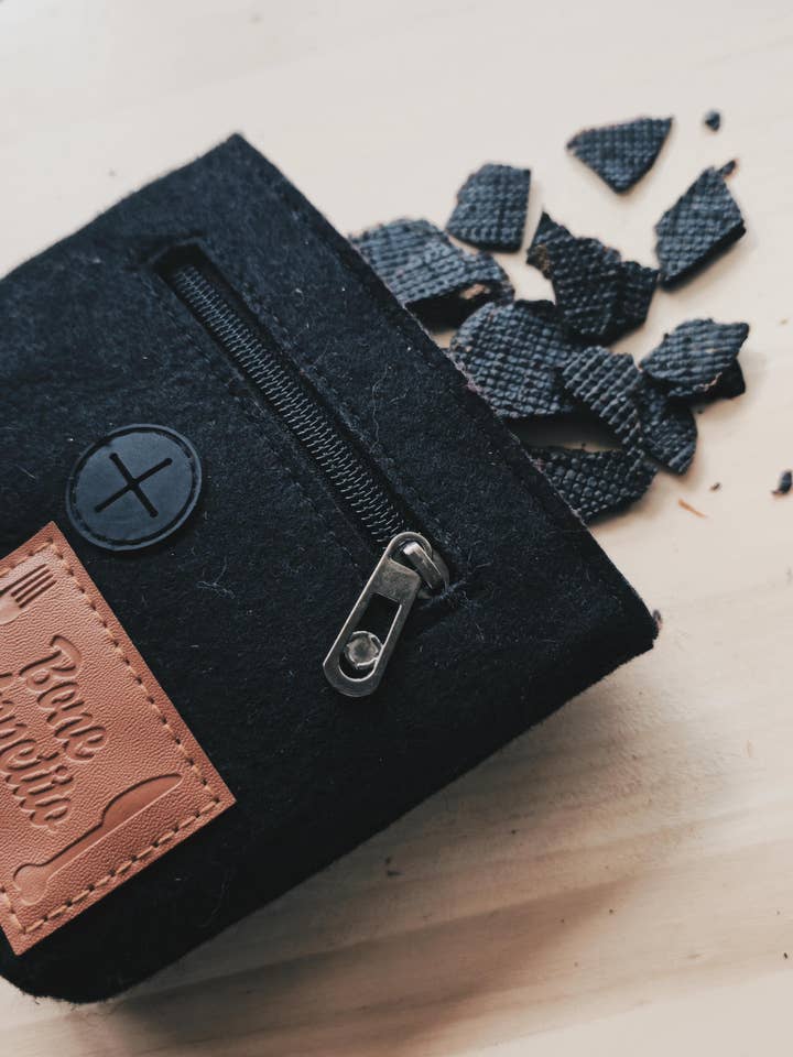 Huisdierclip op traktatietas voor wholesale door Bone Appetito