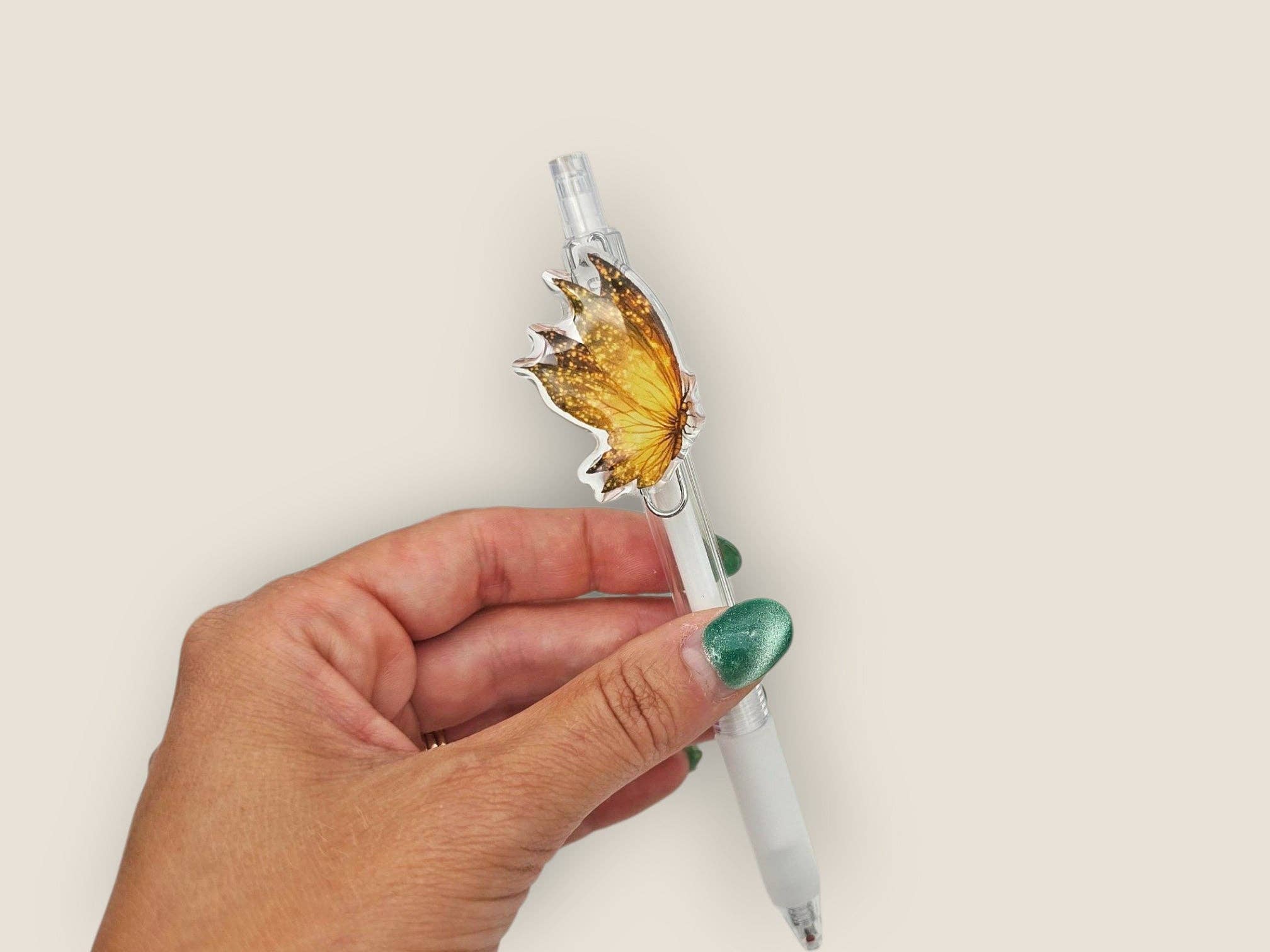 CoraCreaCrafts - Wholesale Pen - Mystic Gel Pens (New Designs!)16