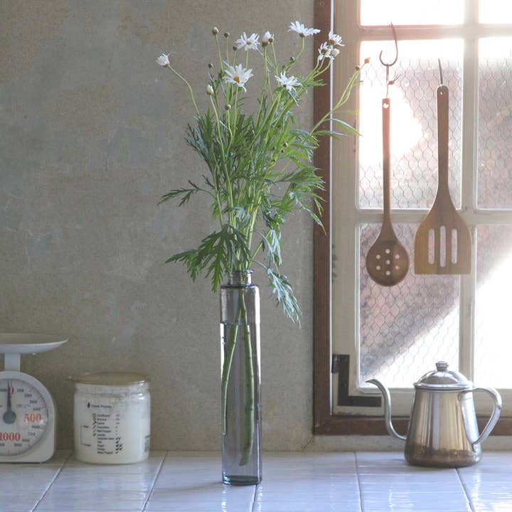 Valencia Recycled Glass Vases for wholesale by Time Concept