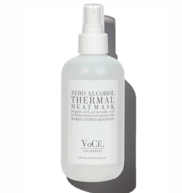 VoCê Haircare - Wholesale Hair Spray - VoCÊ HAIRCARE – Natural | Heat Protectant Spray