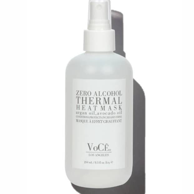 VoCê Haircare - Wholesale Hair Spray - VoCÊ HAIRCARE – Natural | Heat Protectant Spray0