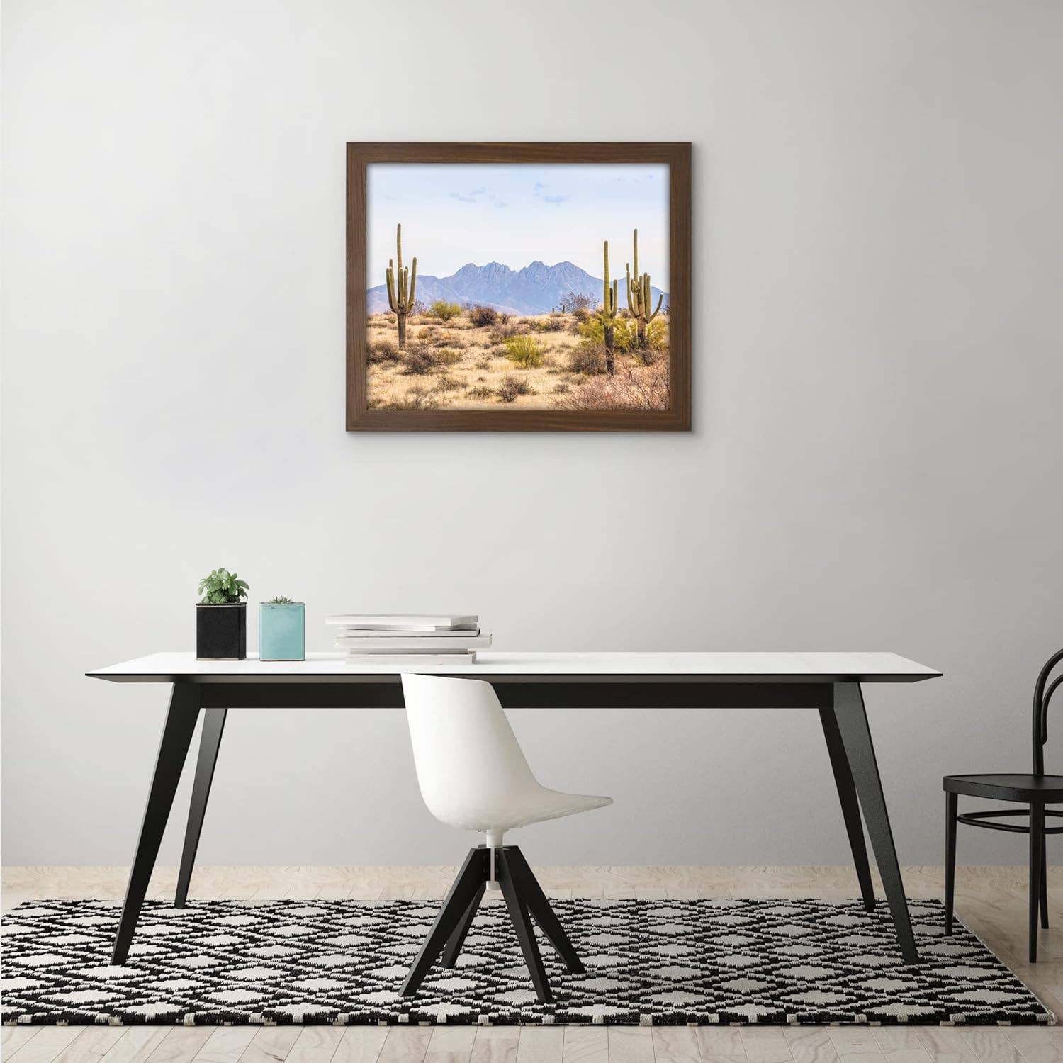 Americanflat - Wholesale Picture Frame - Americanflat Poster Frame with Wide Molding111